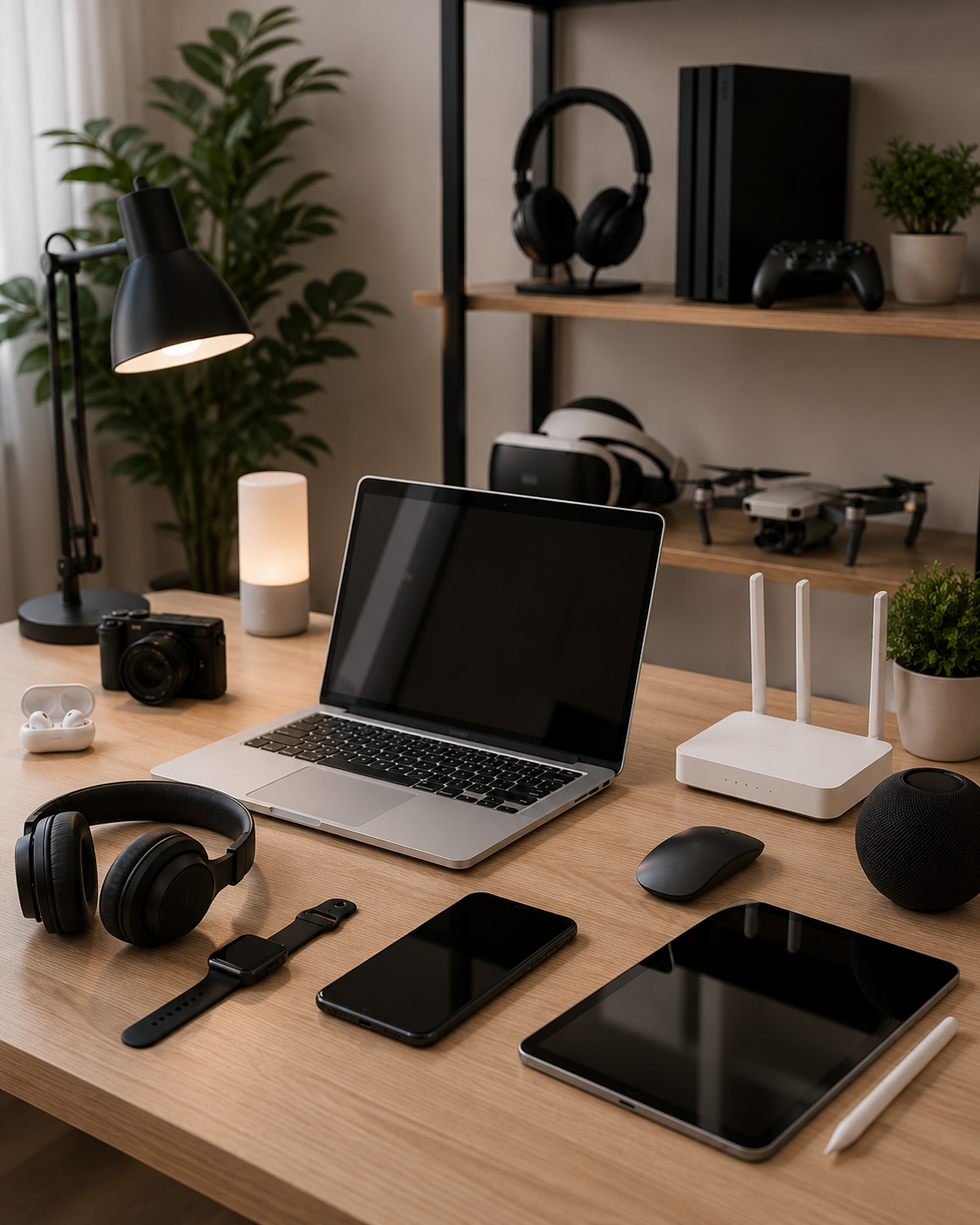 Tech & Electronic