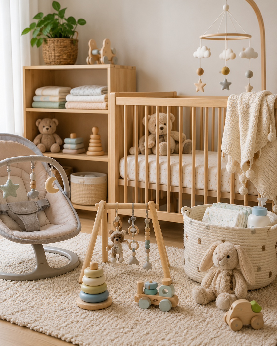 Baby & Toddler