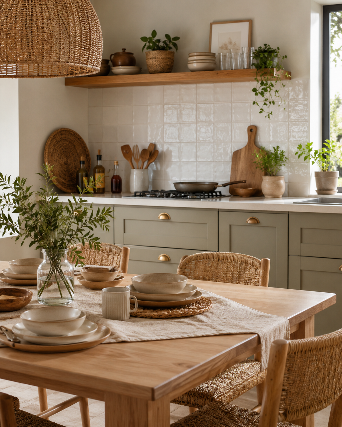 Kitchen & Dining