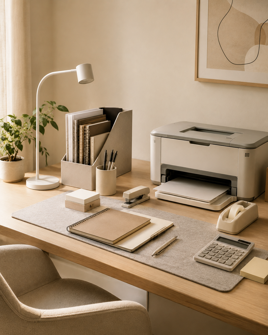 Office Equipment