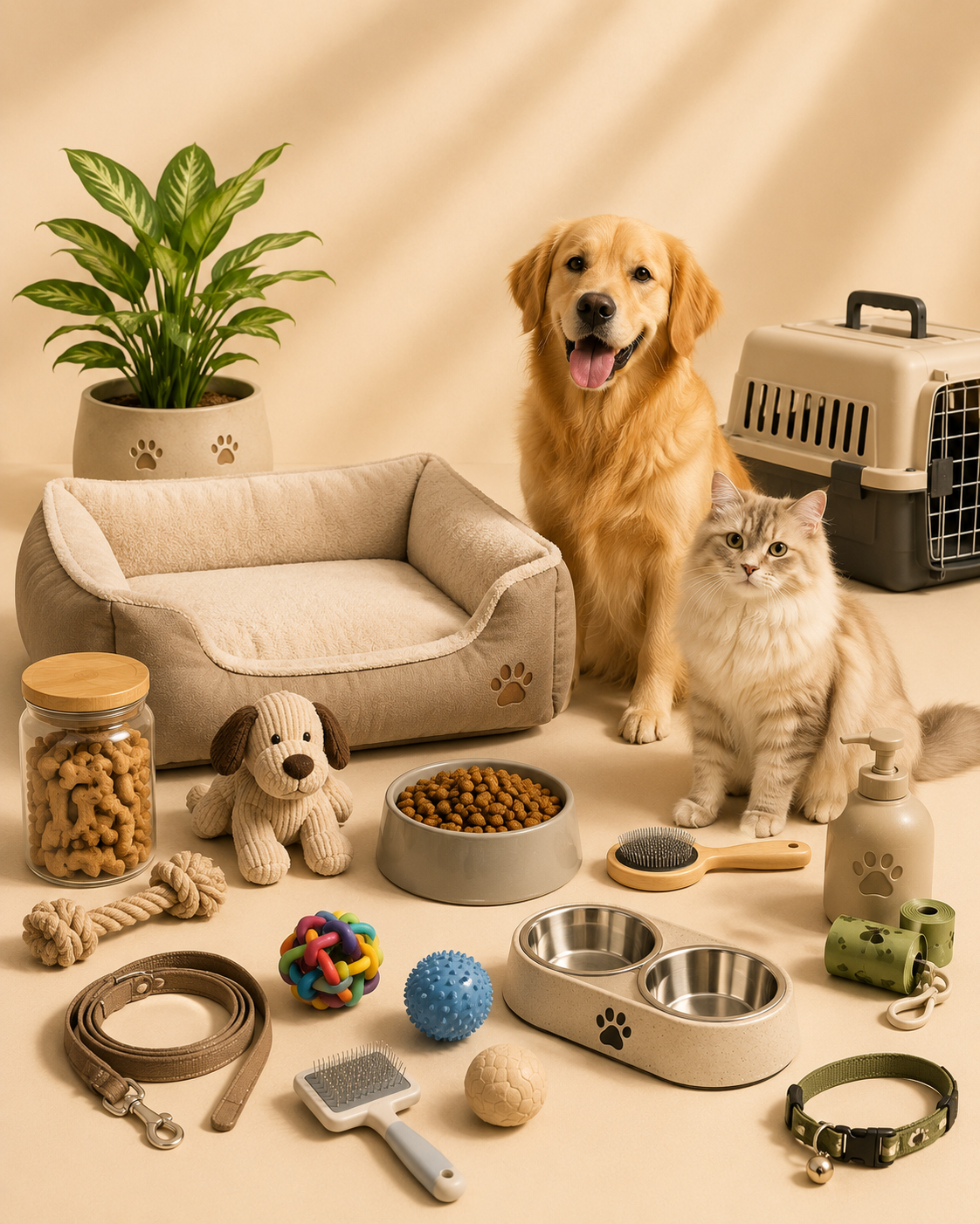 Pet Essentials