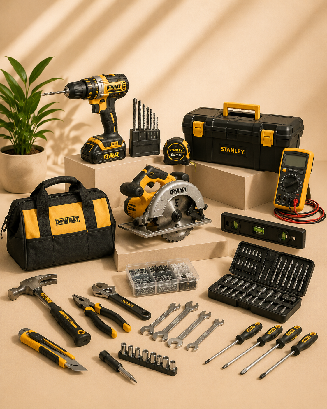 Tools & Equipment