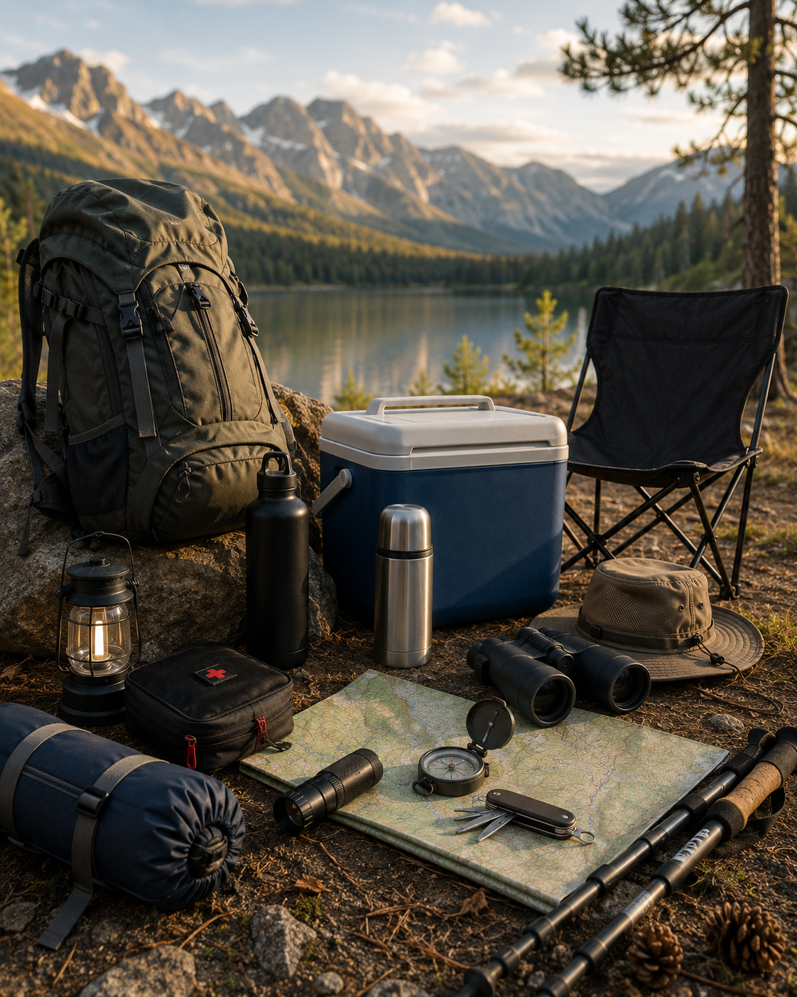 Travel & Outdoor