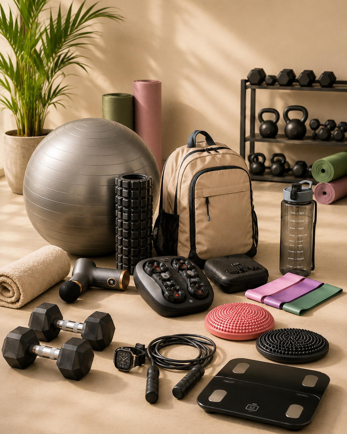 Wellness & Fitness