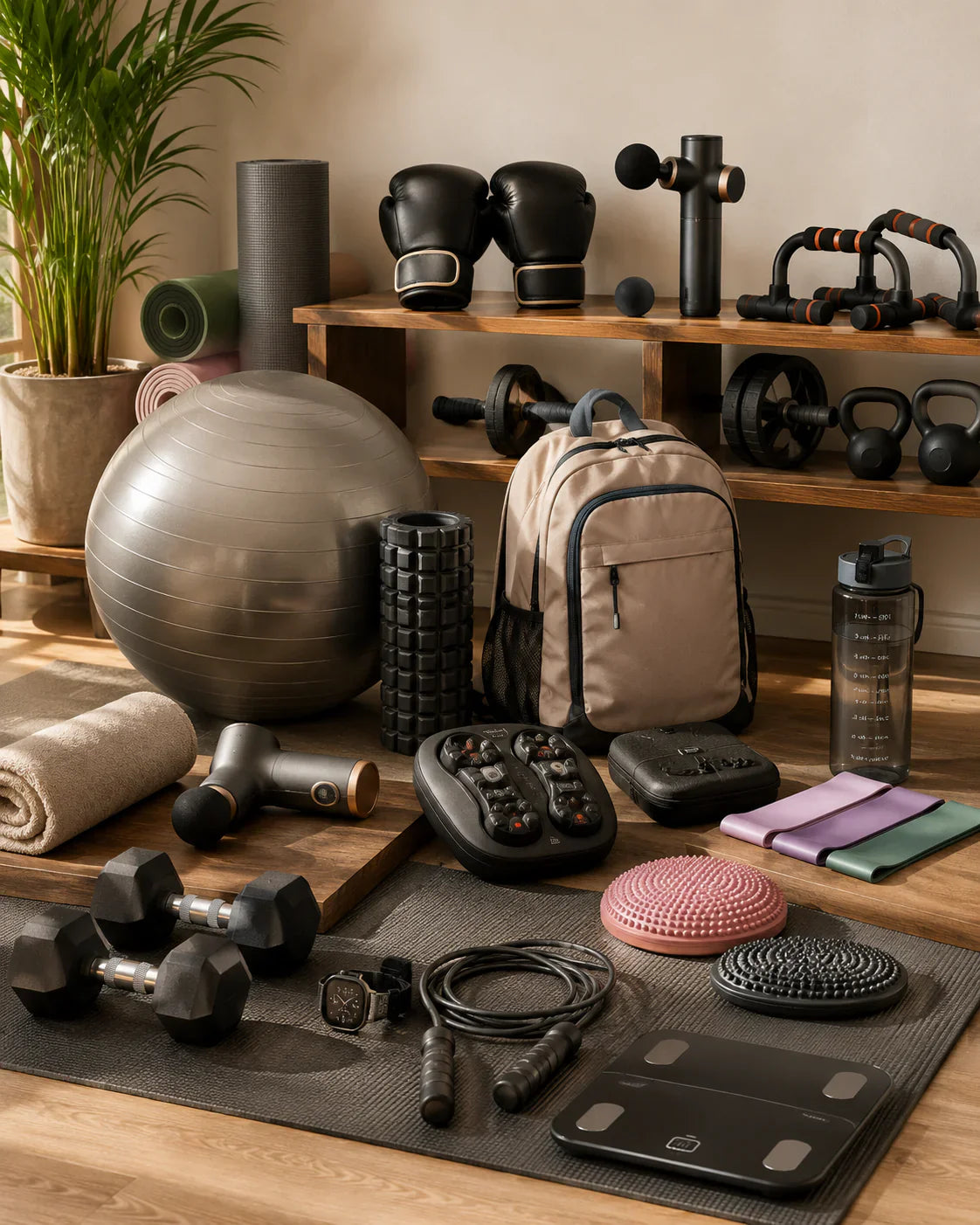 Wellness & Fitness
