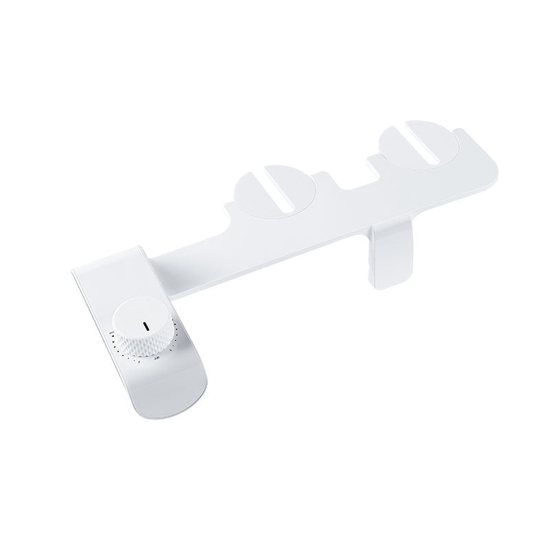 Non-Electric Bidet Toilet Attachment – Dual Spray, Self-Cleaning Nozzle for Home Bathroom