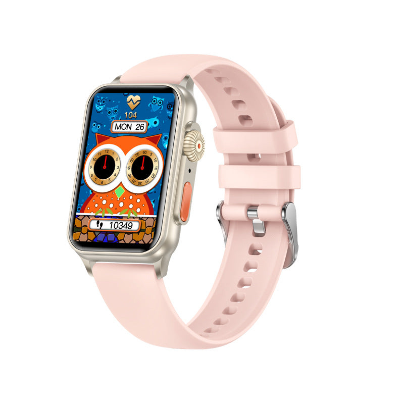 H23 Smartwatch – Touch Screen, Heart Rate & Bluetooth