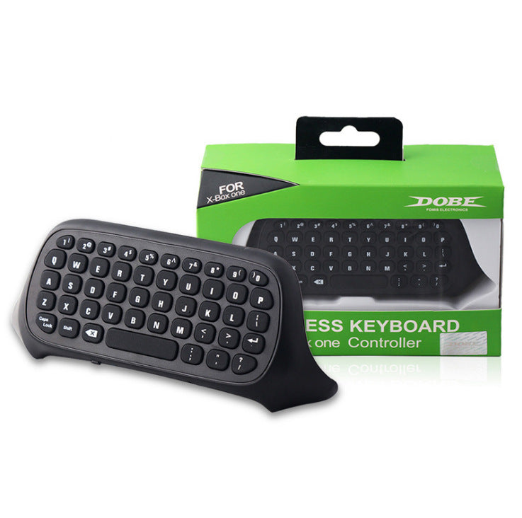 Wireless Bluetooth Keyboard – Compact 47-Key