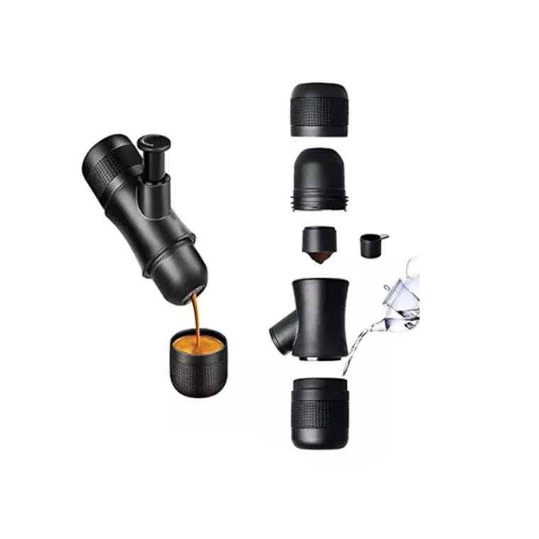 Portable Espresso Machine – 140ml