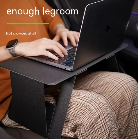 Foldable Laptop & Tablet Stand – Adjustable, Lightweight