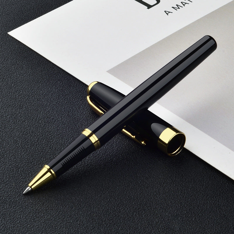 Metal Business Pen Set – Corporate Gift, 3 Colors