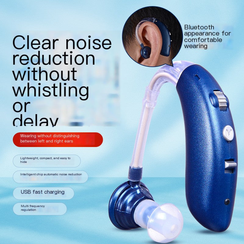 Hearing Amplifier for Severe Hearing Loss & Tinnitus | Rechargeable G25 & G20