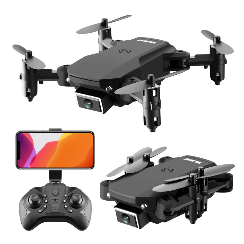 S66 Mini Foldable Drone – HD & 4K Camera Options