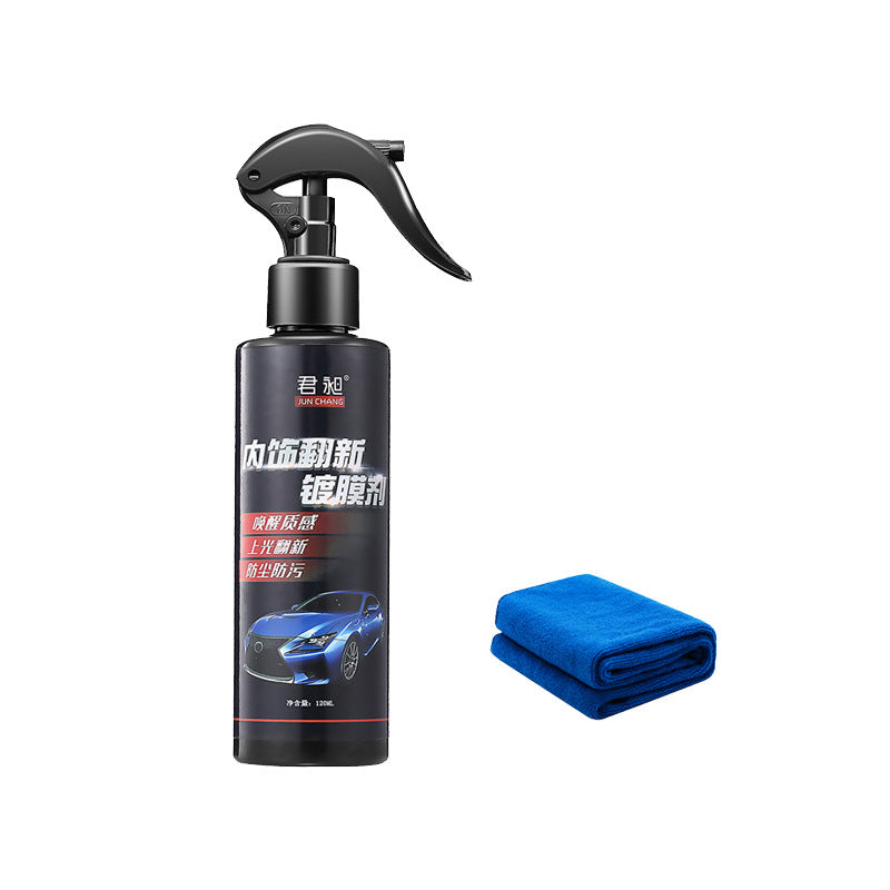Nano Crystal Car Wax – Paint Protection Coating