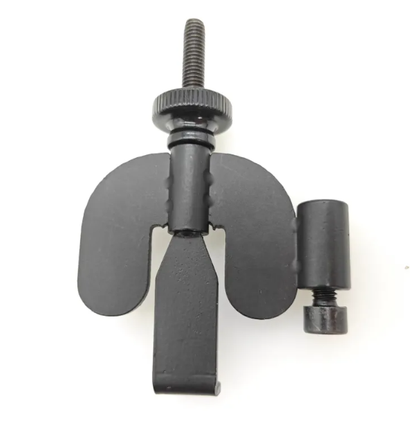 Luxury Cast Steel Door Stopper – Elegant Floor Door Hold for Home & Hotel