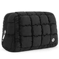 Telena Padded Nylon Cosmetic Bag