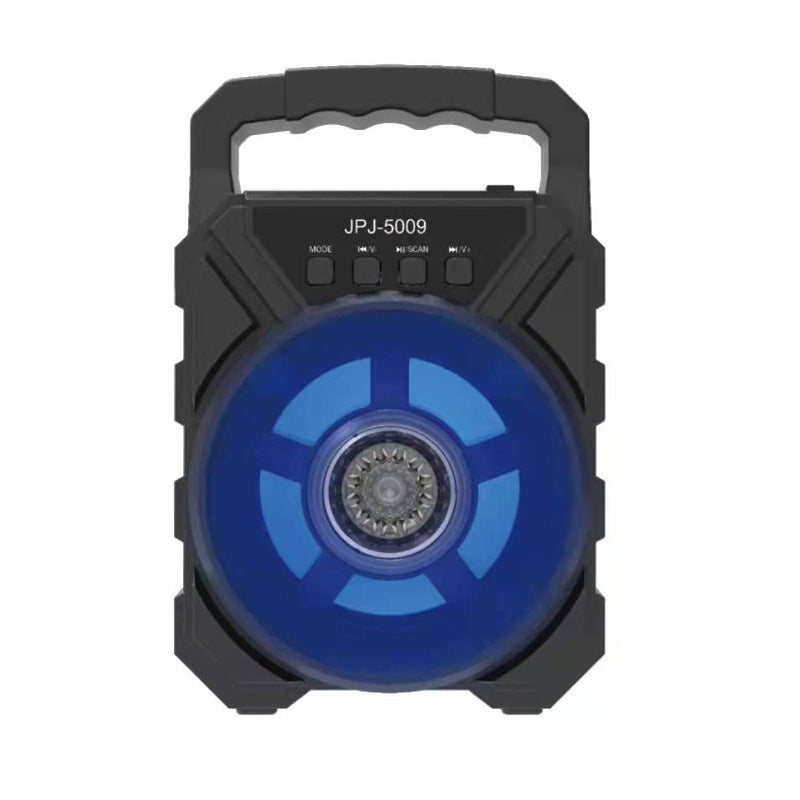 3-Inch Bluetooth Speaker – Portable, Home & Outdoor