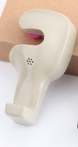 Car Seat Back Hook Organizer – Plastic 10.5cm