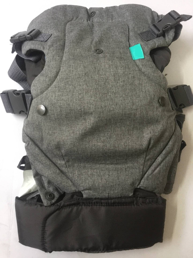 Breathable Baby Carrier Backpack – Ergonomic Multifunctional