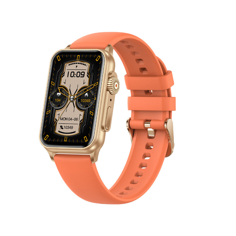 H23 Smartwatch – 1.57" Touch Screen, Heart Rate, Bluetooth Calls & Fitness Tracker