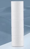 3-Mode High-Pressure Shower Head with Filter | Spray, Massage & Rain