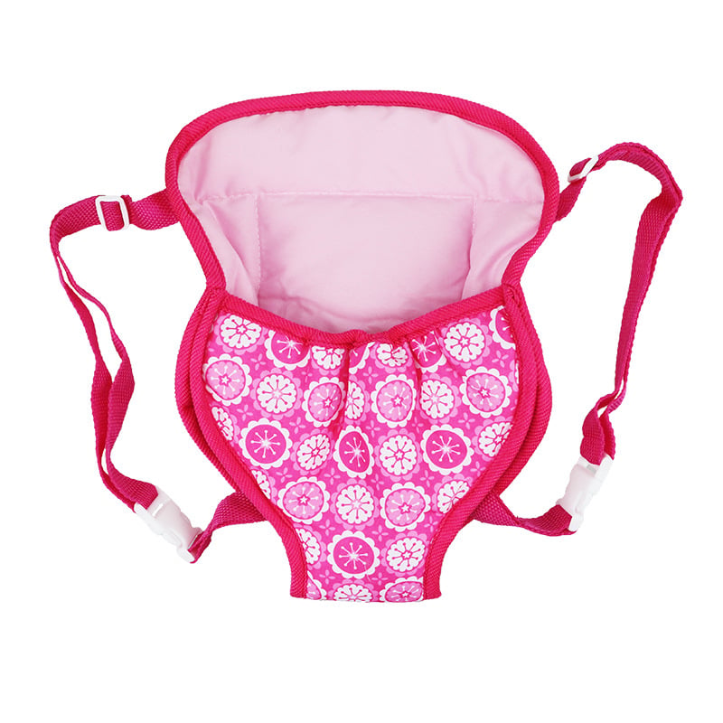 Girls Doll Backpack – 18-Inch Doll Accessories