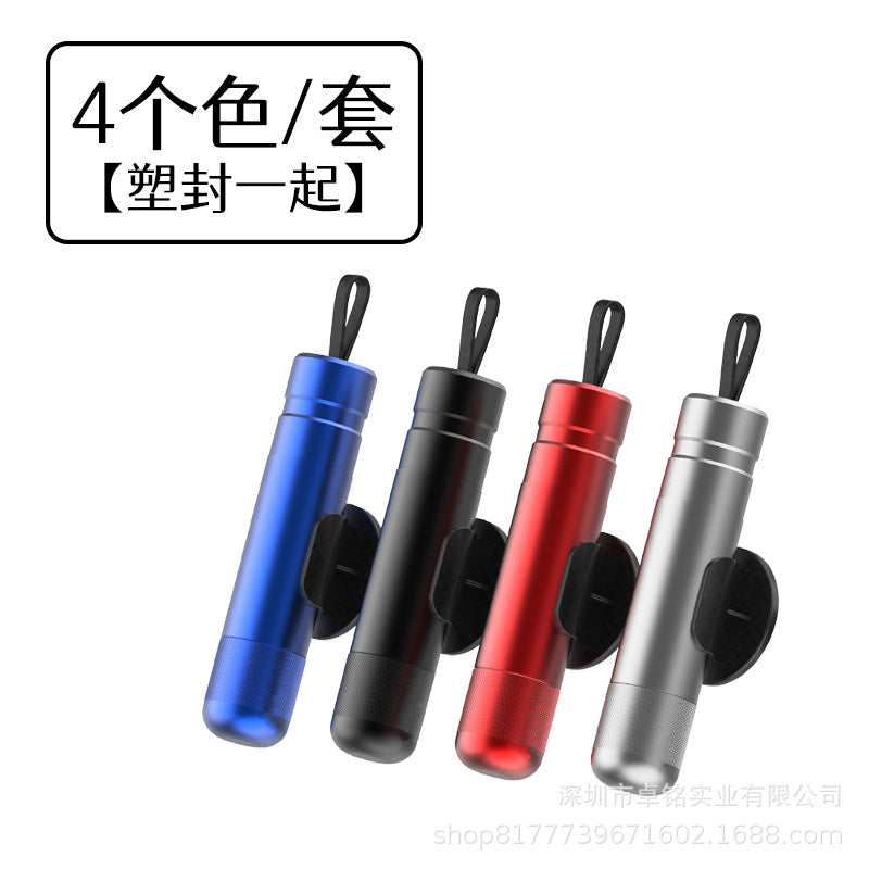 Car Window Breaker Safety Hammer – Emergency Escape Tool
