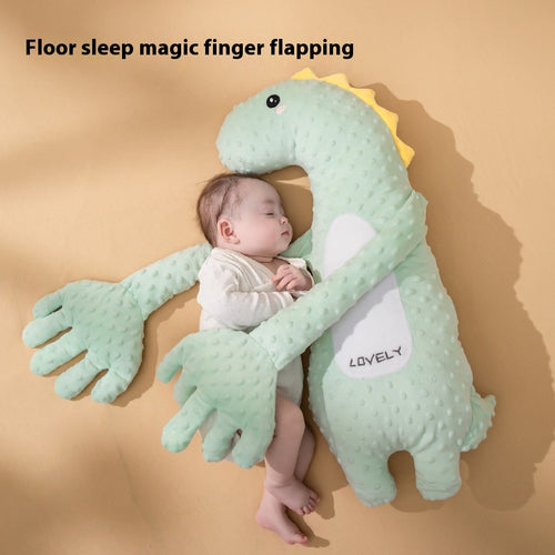 Baby Animal Pillow | Soft Soothing Pillow for Newborns & Toddlers