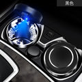 Car Ashtray with One-Click Cover – Metal Liner