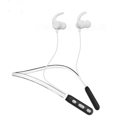 Magnetic Stereo Wireless Bluetooth Neckband Earphones