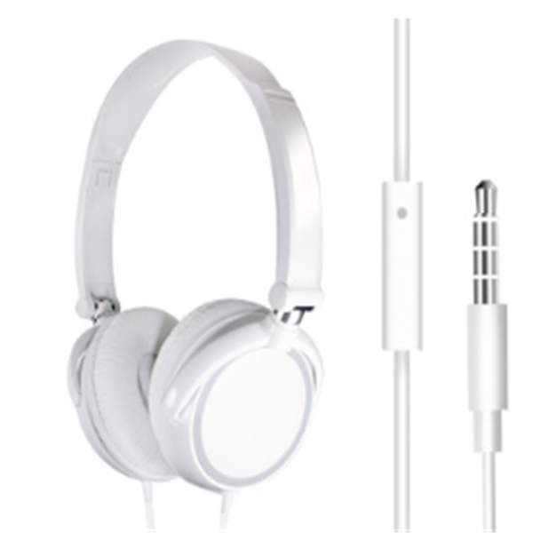 Wired Gaming Headset with Microphone – 40mm Driver
