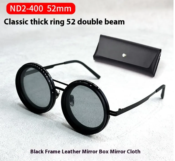 VisionGuard Glasses Case