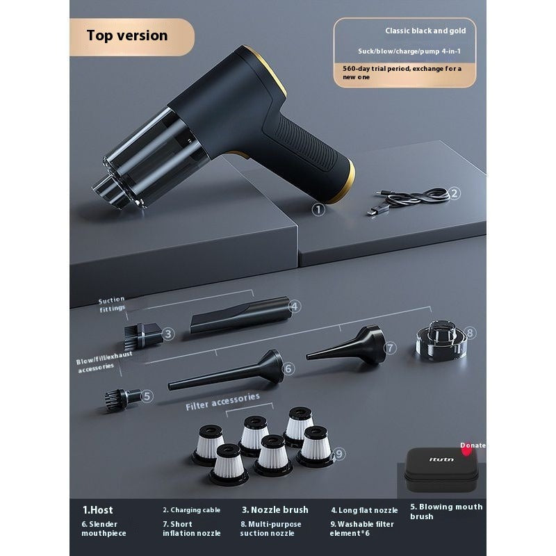 Car Vacuum Cleaner