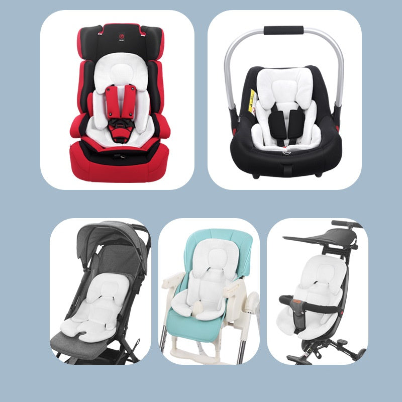 Newborn Stroller Cushion – Universal Fit Pad