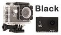 4K Action Camera SJ8000R – Waterproof 30m, 2.4G Remote, WiFi & Wide-Angle Lens