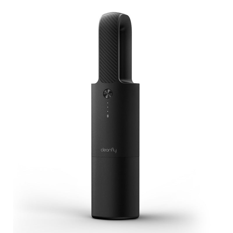 Portable Car Vacuum Cleaner – 80W Wireless Handheld