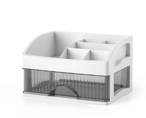 Compact Desktop Storage Hub