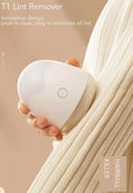 Compact USB Lint Cleaner for Clothes