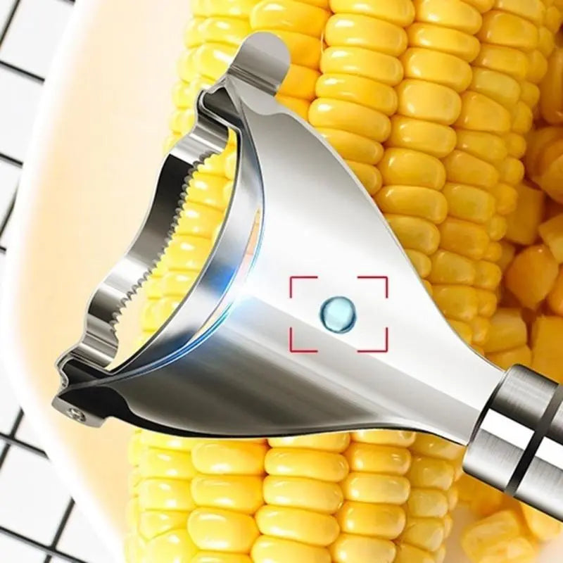 Stainless Steel Corn Thresher – Corn Stripper Tool