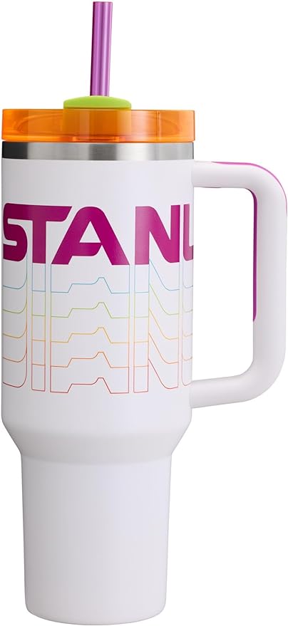 Stanley Quencher H2.0 FlowState Tumbler 40oz