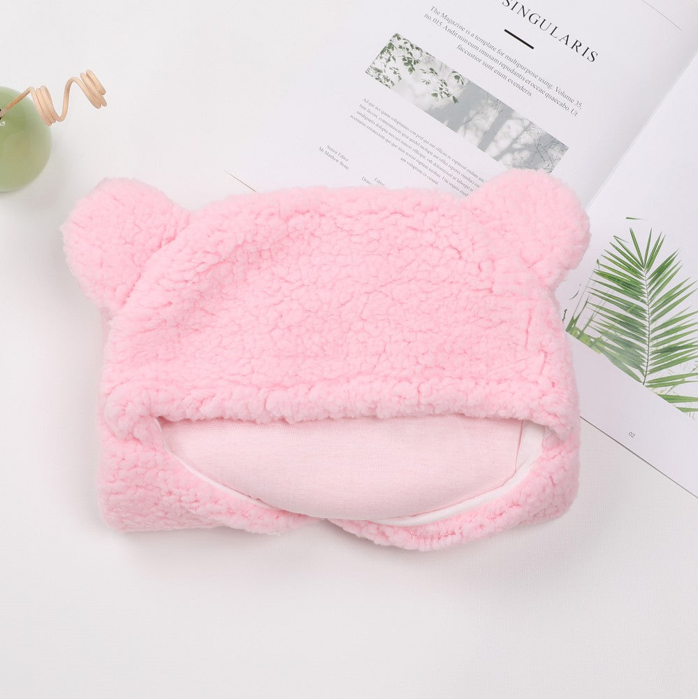 Ultra-Soft Fleece Baby Sleeping Bag – Newborn Swaddle