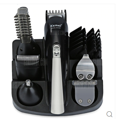 Home Professional Personal Care Multi-Function Grooming Kit