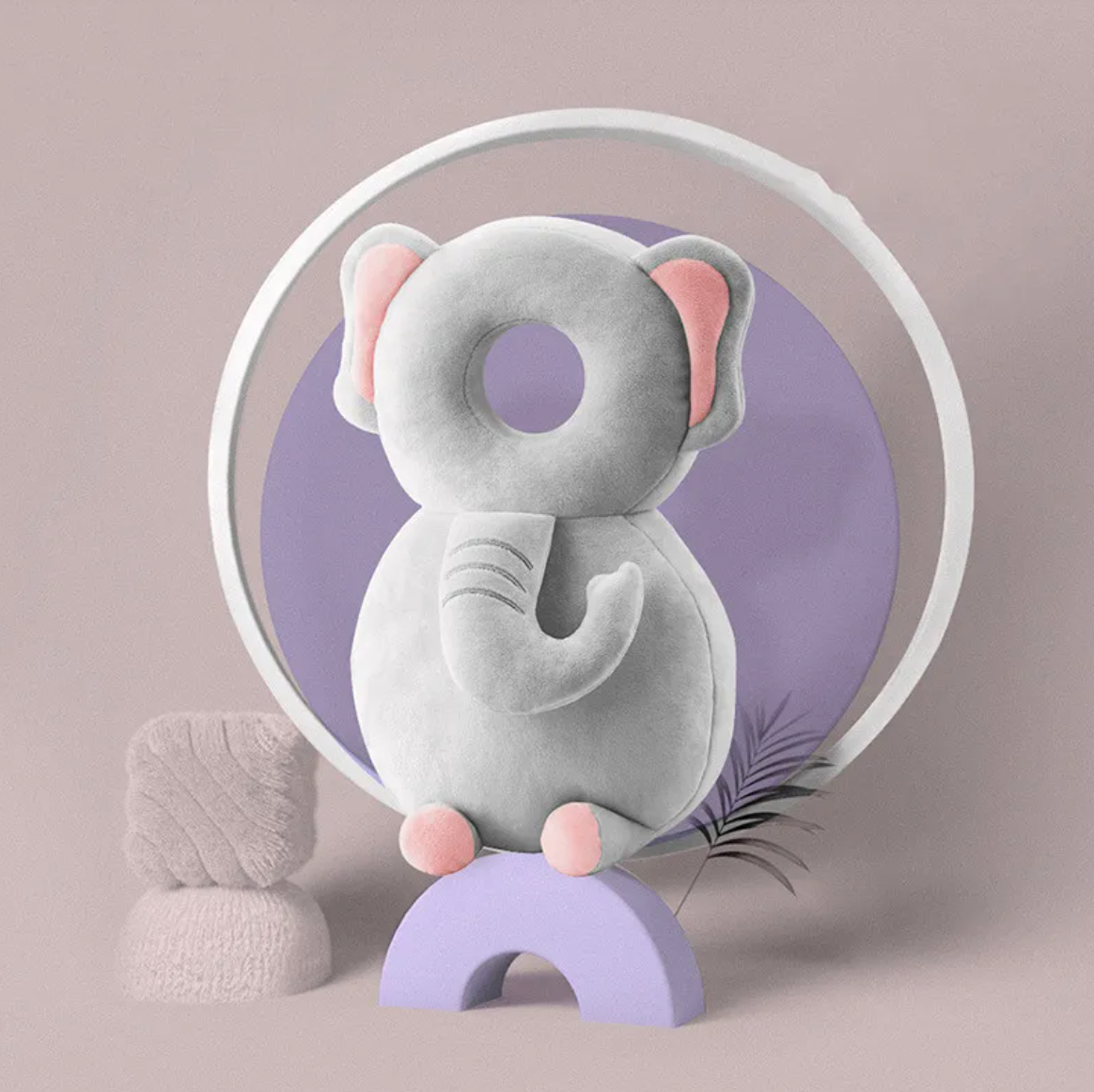 Toddler Head Protection Pad | Baby Safety Helmet