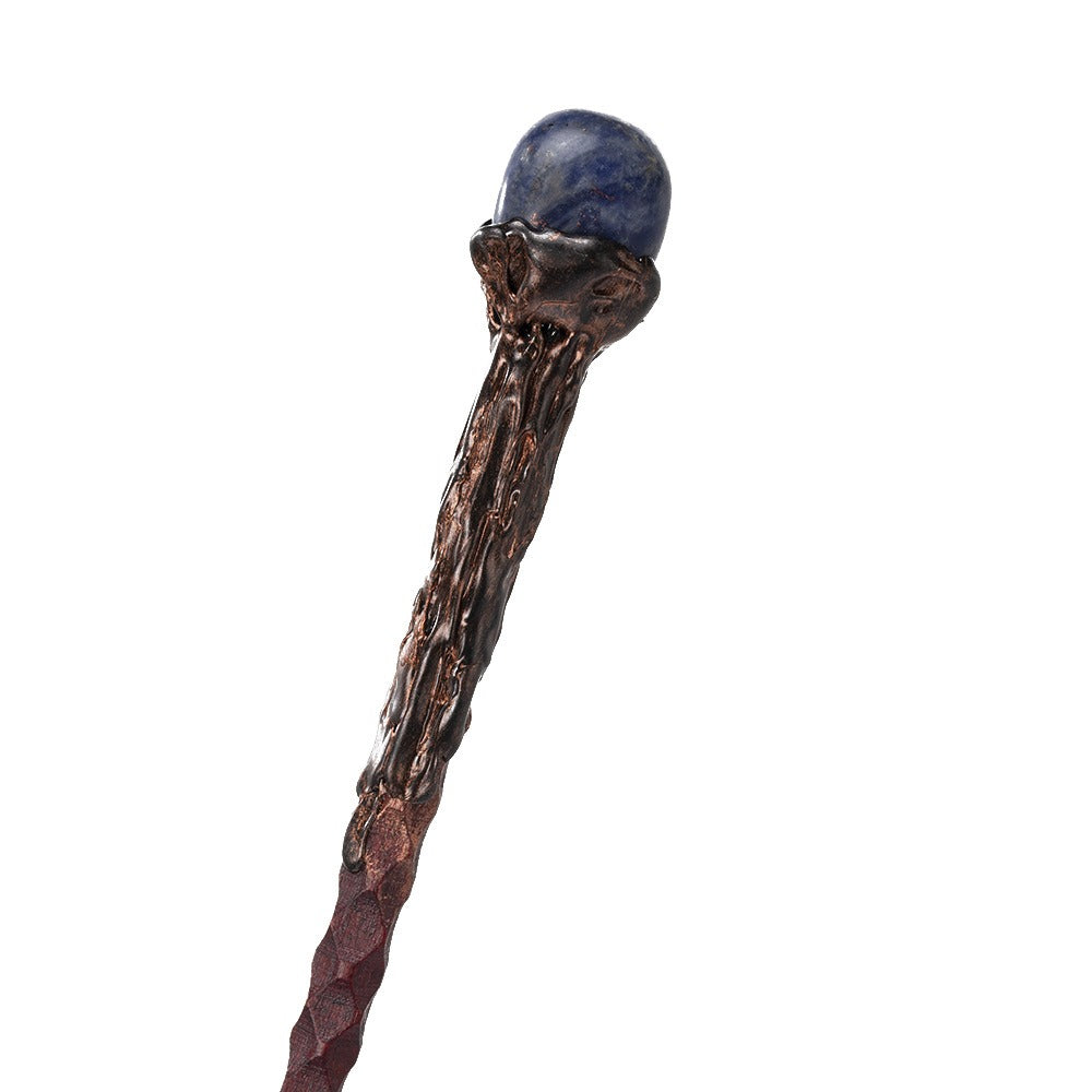 Crystal Stone Wand – Natural Gemstone, 7 Styles