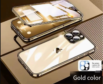 Shockproof iPhone Case – TPU with Airbag Protection