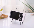 PTH800 Retro TV Phone Stand – Bluetooth Speaker, 4 Colors