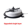 Steel Cable Drum Wire Reel – 39CM, 1 to 4 Layers