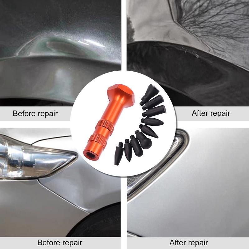 Car Dent Repair Pen – DIY Kit with 9 Tips