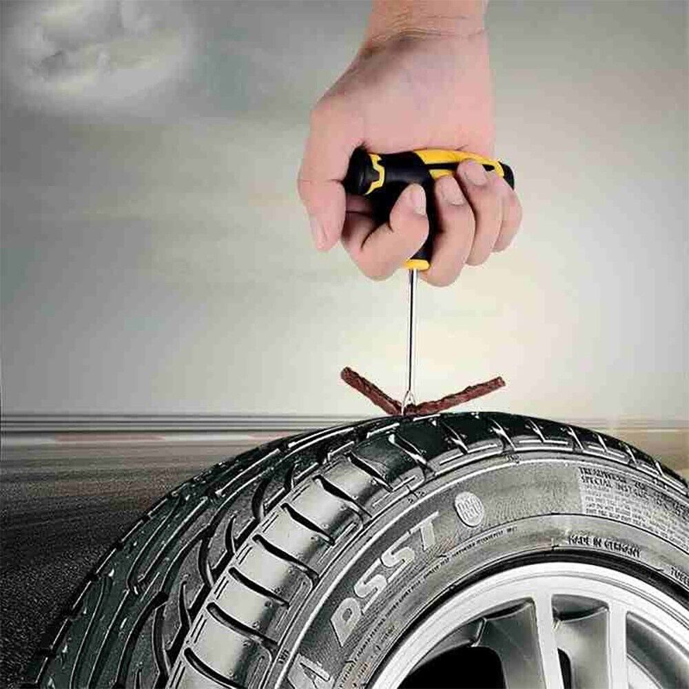 68pc Complete Tire Repair Kit