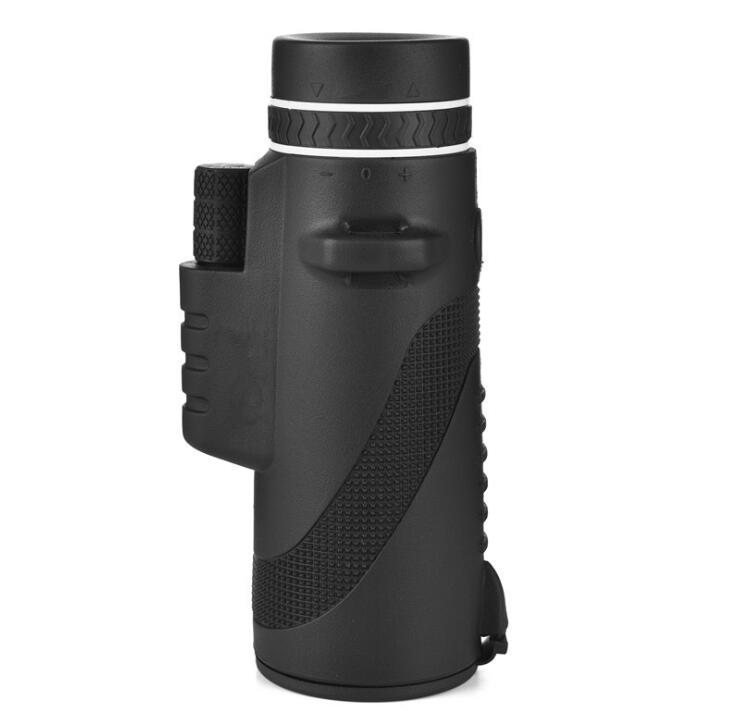 40X HD Telescope with Phone Mount